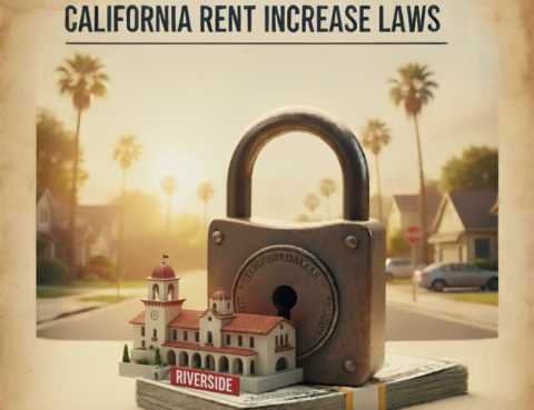 California Rent Increase Laws Riverside