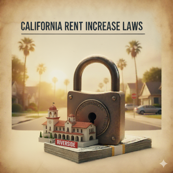 California Rent Increase Laws Riverside