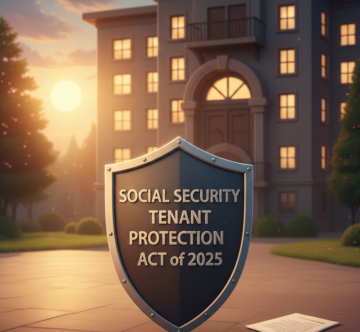 Social Security Tenant Protection Act 2025 - Riverside