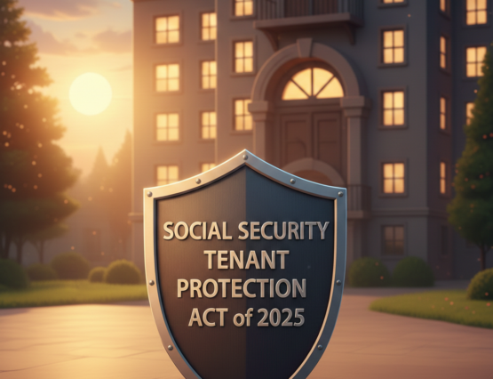 Social Security Tenant Protection Act 2025 - Riverside