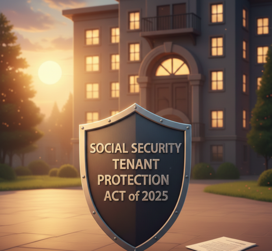 Social Security Tenant Protection Act 2025 - Riverside