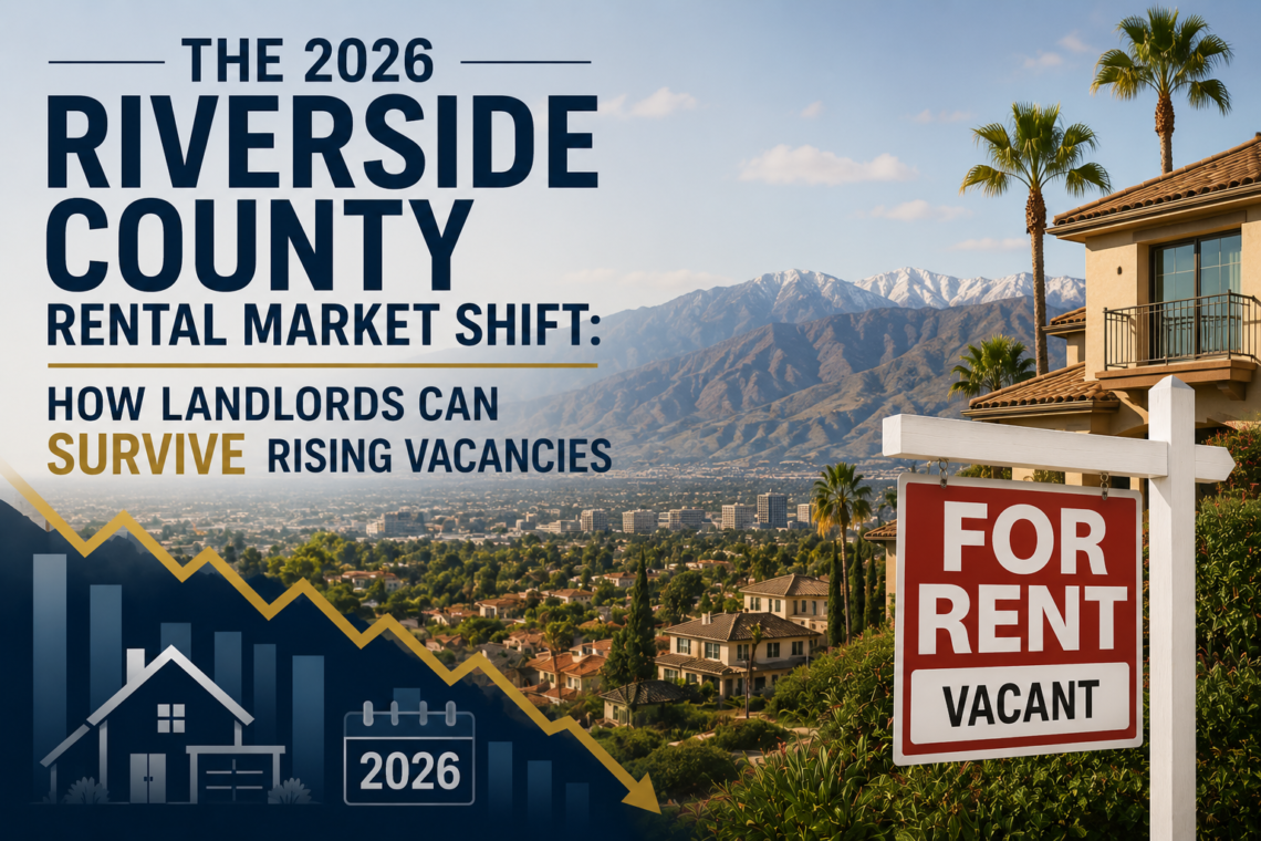 2026 Riverside Rental Market Landlord Attorney