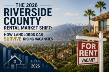 2026 Riverside Rental Market Landlord Attorney