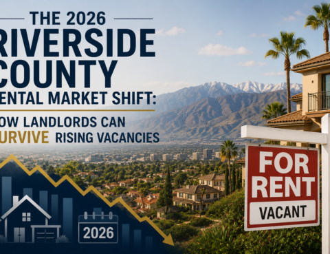 2026 Riverside Rental Market Landlord Attorney