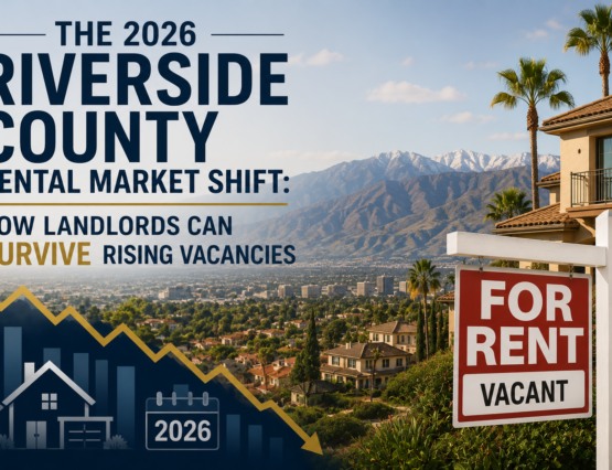 2026 Riverside Rental Market Landlord Attorney