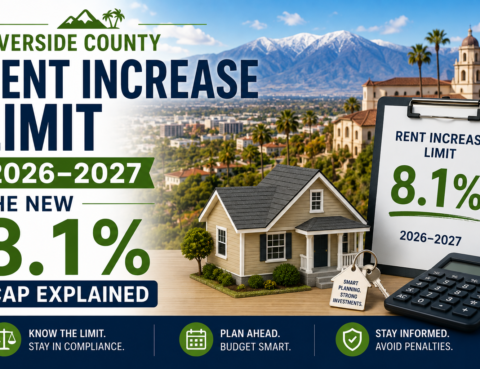 Riverside Eviction Attorney Rent Increase Limit